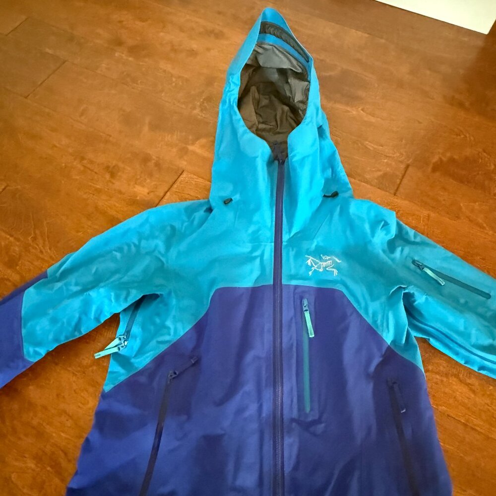 Womens Arc'teryx Shashka Jacket, Small